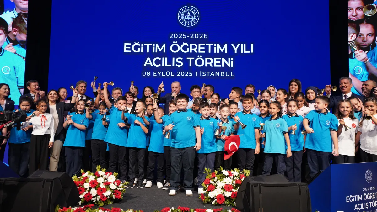 2025-2026 Eğitim Öğretim Yılı Açılış Töreni