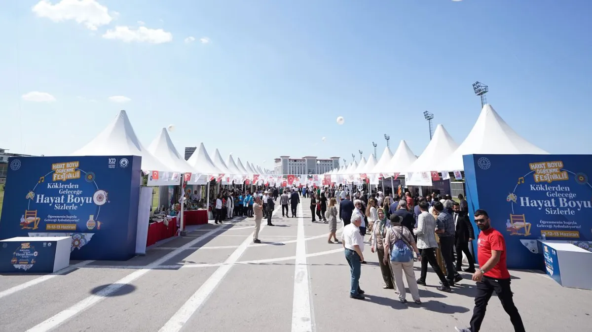 Hayat Boyu Öğrenme Festivali 2025