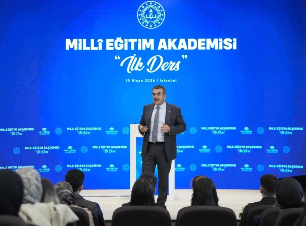 National Education Academy First Lesson