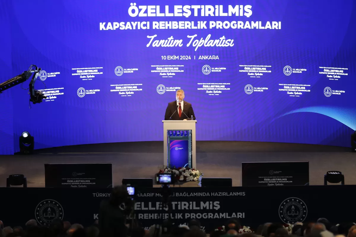 Özelleştirilmiş Kapsayıcı Rehberlik Programları