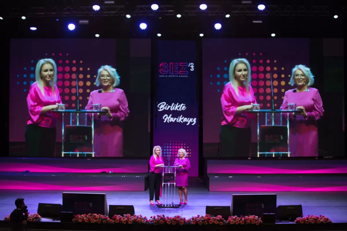 Sağlık ve Estetik Zirvesi