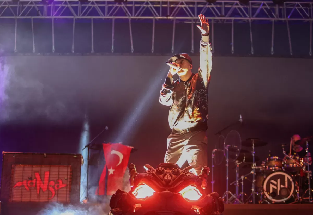 Sincan Park Açılış Töreni