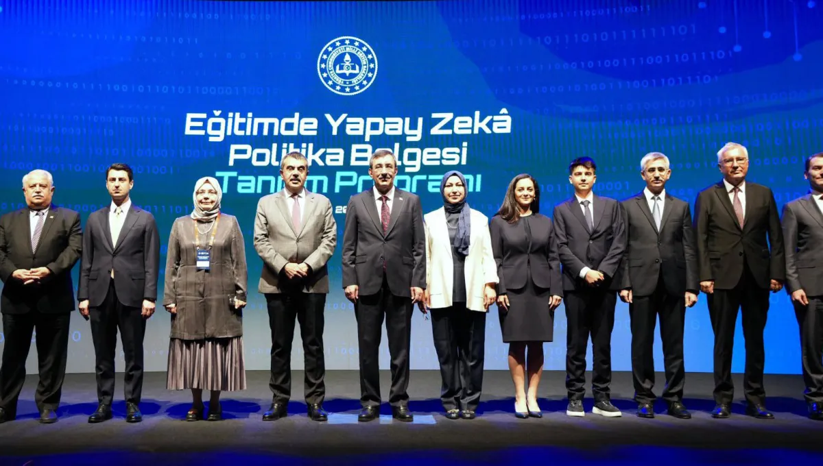 Yapay Zekâ Lansmanı